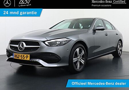 Mercedes-Benz C 300 e Business Line Wegklapbare AHK