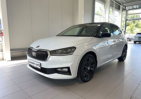 Skoda Fabia 1.0 TSI DSG Style Matrix Navi VC Pano LM17