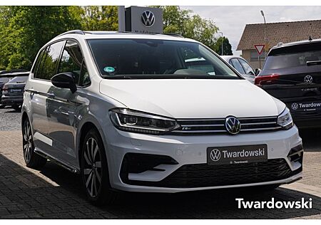 VW Touran Volkswagen 2.0 TDI Highline R-line 7.Sitze PANO AHK