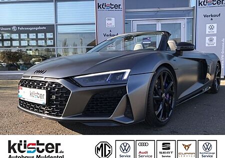 Audi R8 Spyder MATT exclusive Design/Technologie/Opti