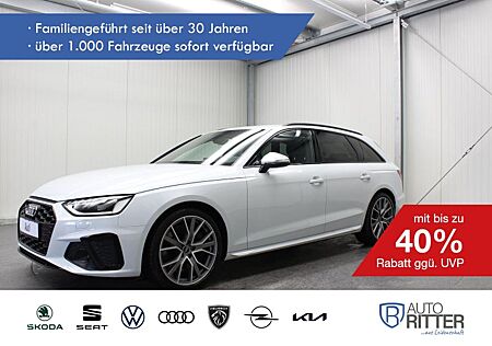 Audi S4 Avant quattro -34% ACC|Stand-Hzg|RFK|LED|N...