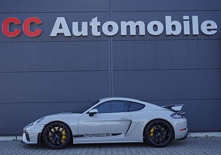 Porsche Cayman 718 GT4 Clubsport"Approved"Keramik"NoRace