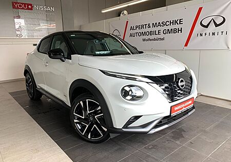 Nissan Juke Hybrid N-Design / NAVI / LED / SHZ / KAMERA