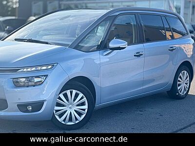 Citroën Grand C4 Picasso/Spacetourer *KAMERA*NAVI*SHZ*