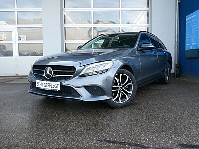 Mercedes-Benz C 220 d T 9G-TRONIC Avantgarde LED KAMERA