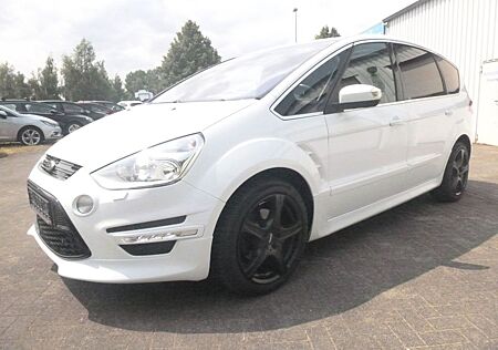 Ford S-Max 2,2 TDCi Titanium-Automatik, Panorama-Navi