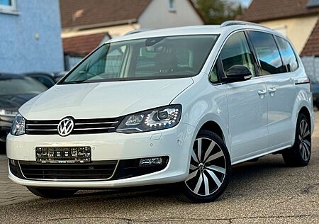 VW Sharan Volkswagen 2.0 TDI DSG IQ.DRIVE ACC|XEN|Sthzg|7Sitze