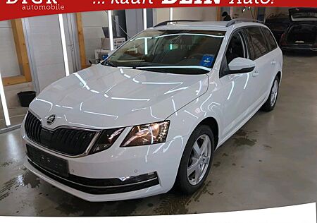 Skoda Octavia C 2.0d DSG NAVI/ACC/SHZ/DAB/RFK/AHK/8Fa