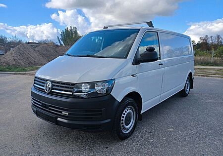 VW T6 Transporter Volkswagen Kasten-Kombi lang/FRONT ASIS/AHK