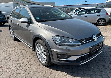 VW Golf Volkswagen VII Alltrack Variant 4x4 DSG XENON NAVI