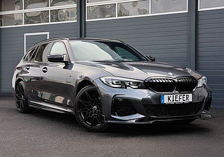 BMW 318 Touring M/LED/SHZ/LHZ/AHK/KAMERA/TOTW/R19