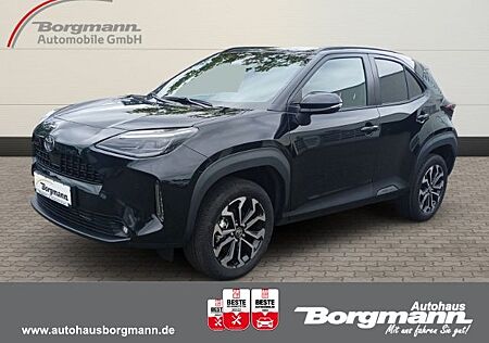 Toyota Yaris Cross Hybrid FWD Teamplayer 1.5 VVT-iE EU6