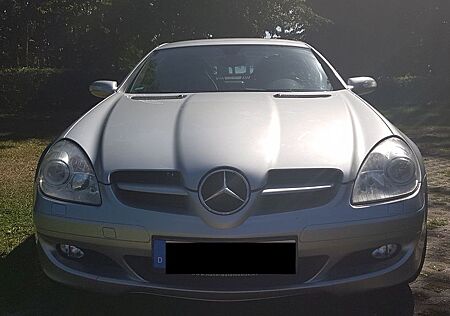 Mercedes-Benz SLK 200 Kompressor -