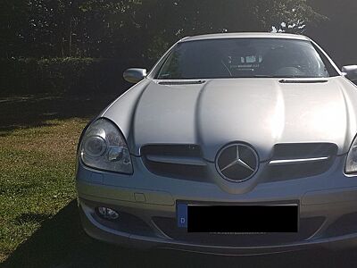 Mercedes-Benz SLK 200 Kompressor -