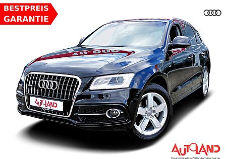 Audi Q5 2.0 TDI quattro S-Line Bi-Xenon Navi PDC AHK