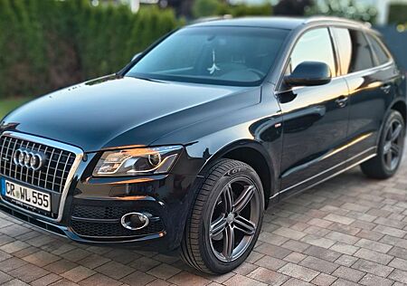 Audi Q5 2.0 TDI S tronic quattro S-Line