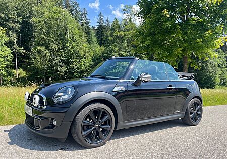 Mini Cooper S Cabrio Cooper S
