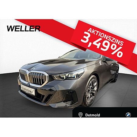 BMW 520 leasen