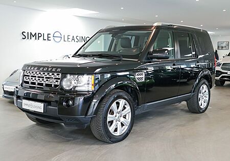 Land Rover Discovery 4 SDV6 HSE *PANO*H&K*7-sitzer*AHK*