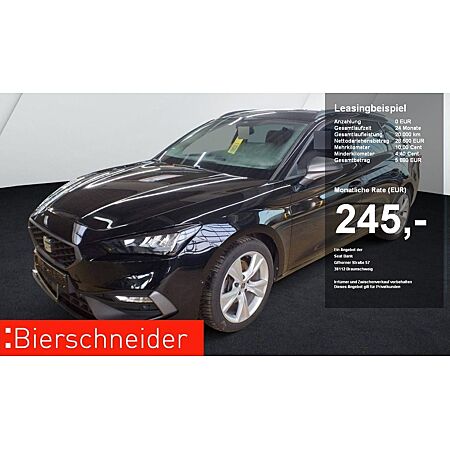 Seat Leon leasen