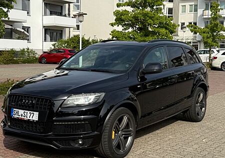 Audi Q7 3.0 TDI. 3*sline