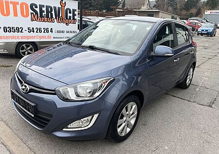 Hyundai i20 Trend LED Klima Garantie