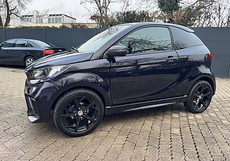 Aixam Coupe Coupé GTI/Vollausstattung/Kamera/ABS