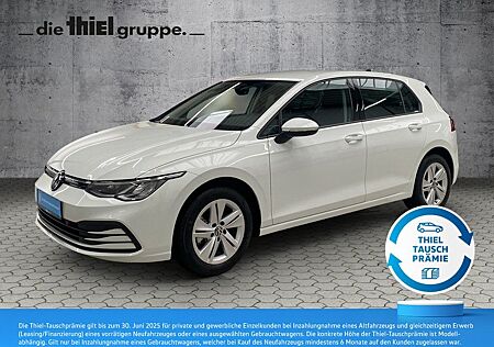 VW Golf Volkswagen VIII 1.5 TSI Life Navi+LED+SHZ+PDC