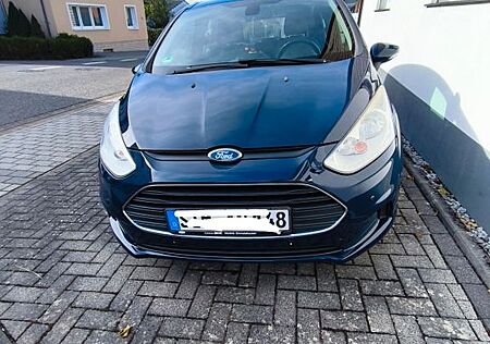 Ford B-Max 1,6 Ti-VCT 77kW SYNC Edition PowerShif...