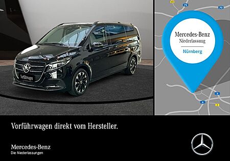 Mercedes-Benz V 220 d STYLE Lang+9G+AHK+DIS+Klima+SitzHZ