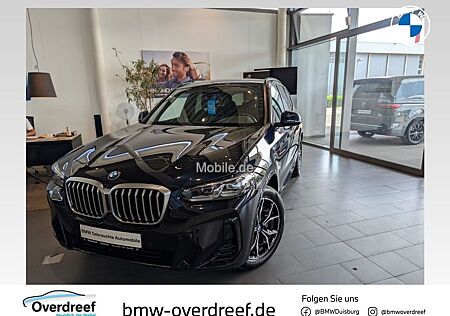 BMW X3 xDrive30d AT M Sportpaket Sport Aut. AHK HIFI
