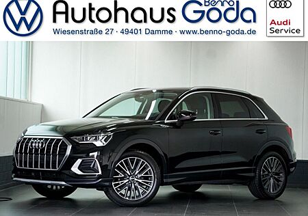 Audi Q3 advanced 35 TFSI S tronic LED