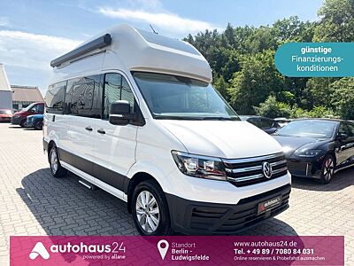 Volkswagen Crafter 2.0 TDI  Grand California|AHK|Kamera