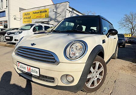 Mini Cooper Clubman + Klima