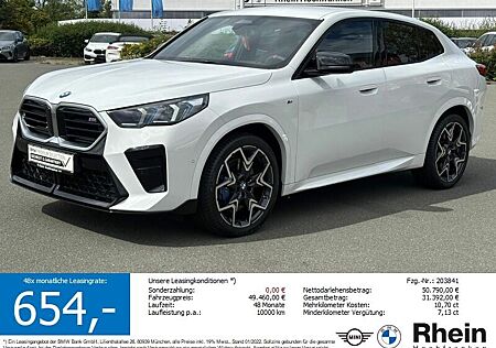 BMW X2 M35i xDrive ACC HUD LED H/K 360° FLA AKUSTIK