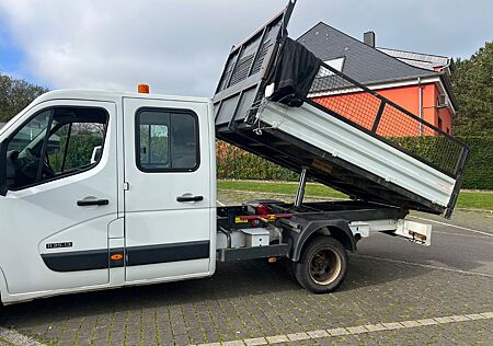 Nissan NV400 kipper