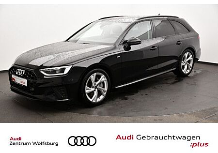 Audi A4 Avant 40 TDI S tronic S line PANO/NAVI/LED