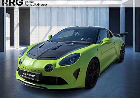 Alpine A110 R Turini/2 ABS Fahrerairbag ESP LED eFH