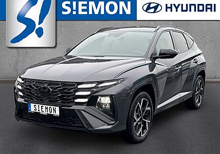 Hyundai Tucson FL MY26 1.6 HEV AT 2WD N-Line Navi Digita