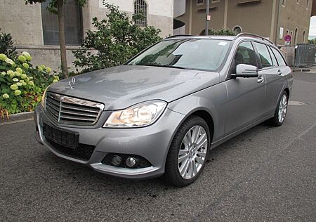 Mercedes-Benz C 200 T CDI BlueEfficiency Klima Alu AHK Sitzh.