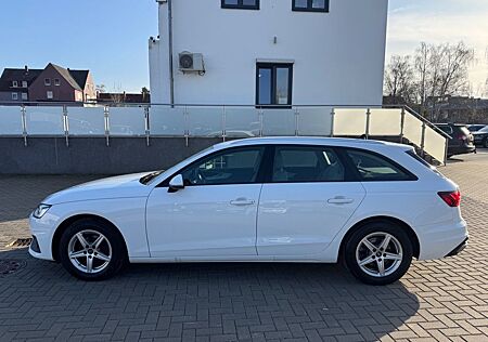 Audi A4 Avant /AUT/SHZ/NAV/TEMP/CAM/MATRIX LED/