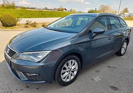 Seat Leon 1.6 TDI Sportstourer LED/KLIMA/NAVI/SHZG