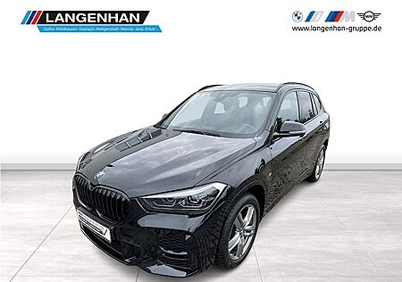 BMW X1 sDrive18i M Sport NAVI LED HIFI DAB SHZ PDC