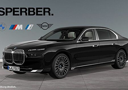 BMW 740d xDrive Limousine