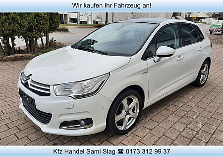 Citroën C4 Lim. Exclusive *LEDEDR-PANO-NAVI*