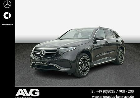 Mercedes-Benz EQC 400 4M AMG 360° Multibeam DAB HUD MBUX RDK