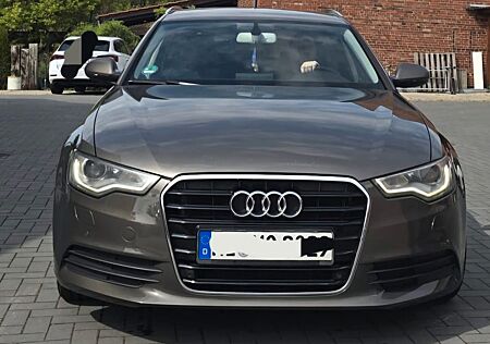 Audi A6 3.0 TDI Avant -