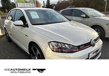 VW Golf Volkswagen VII GTI Performance Xenon,Standheizg,Temp,D