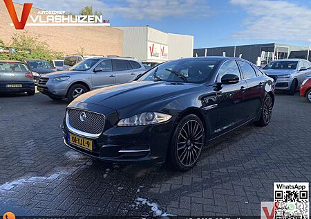 Jaguar XJ 3.0 V6D Premium Luxury | motor NIET IN ORDE!