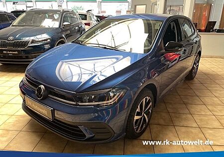 VW Polo Volkswagen 1.0 TSI DSG Move Navi digitales Cockpit LED